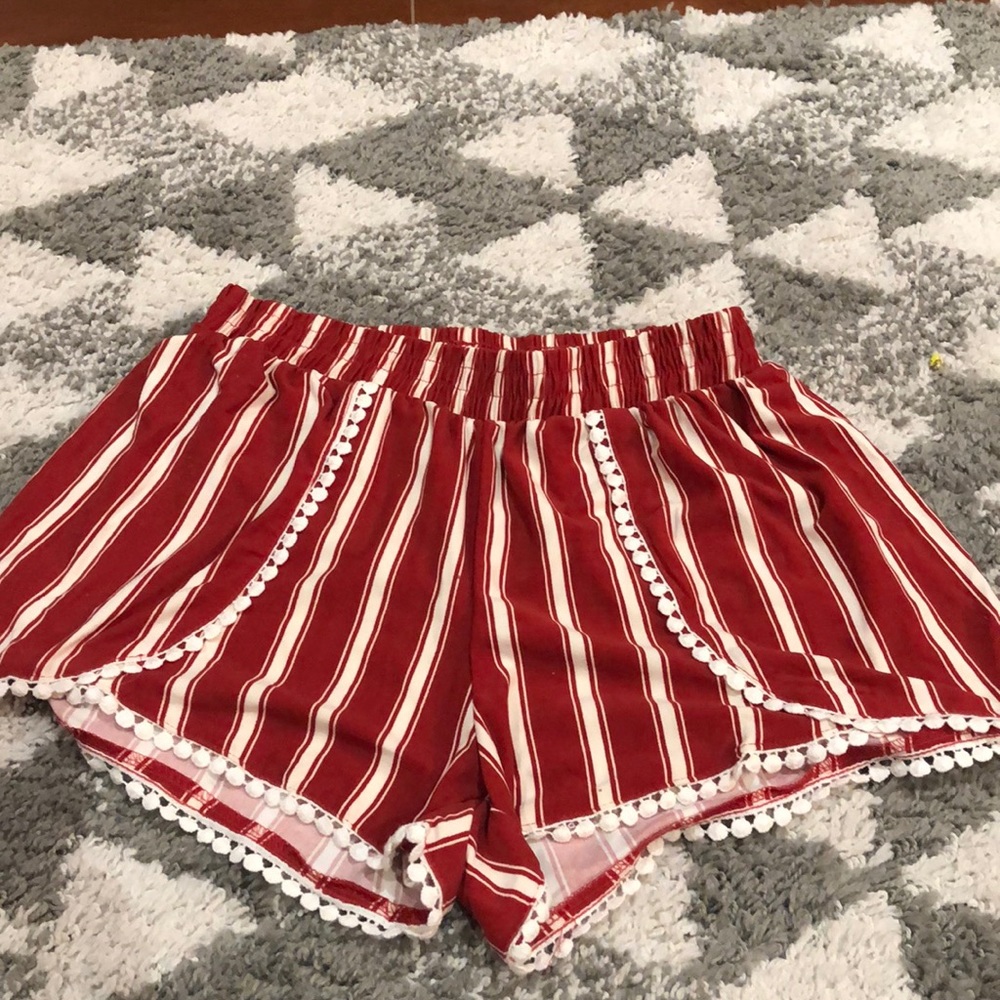 Cotton shorts